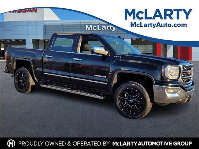 used 2018 GMC Sierra 1500 car, priced at $24,800