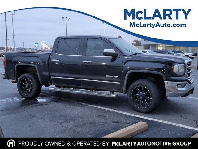 used 2018 GMC Sierra 1500 car, priced at $24,900