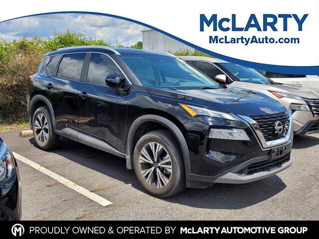 used 2023 Nissan Rogue car, priced at $25,950