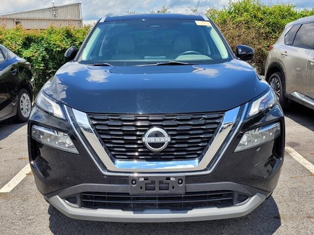 used 2023 Nissan Rogue car, priced at $25,950