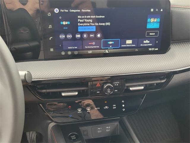 new 2026 Nissan Kicks car, priced at $28,790