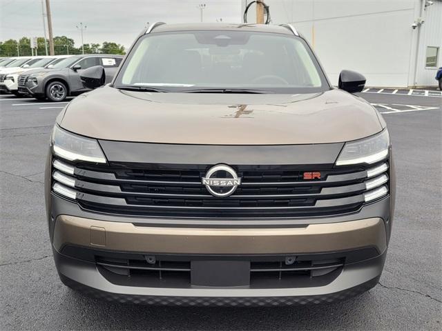 new 2026 Nissan Kicks car, priced at $28,790