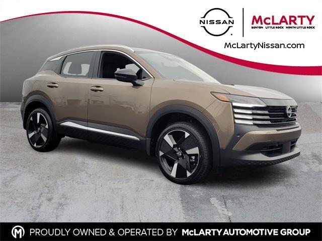 new 2026 Nissan Kicks car, priced at $28,790