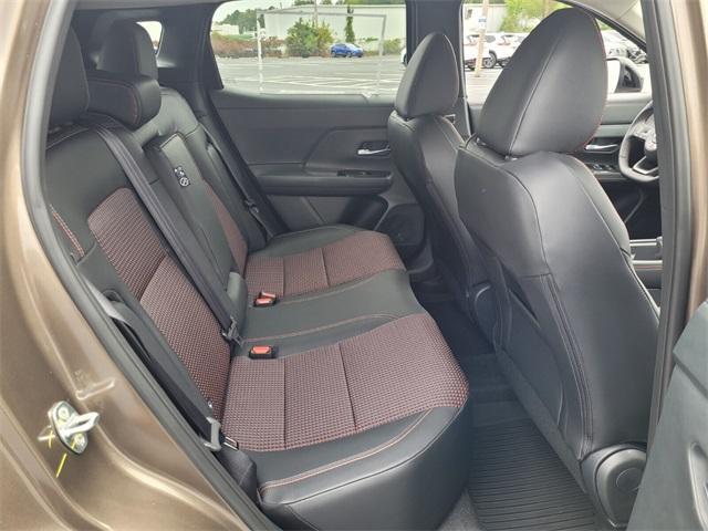 new 2026 Nissan Kicks car, priced at $28,790