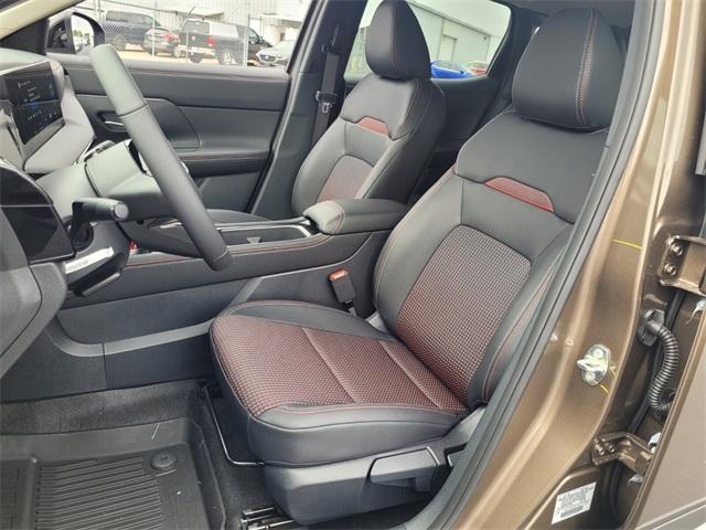 new 2026 Nissan Kicks car, priced at $28,790