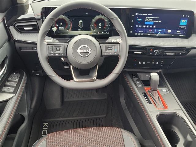new 2026 Nissan Kicks car, priced at $28,790
