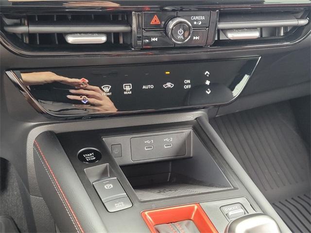 new 2026 Nissan Kicks car, priced at $28,790