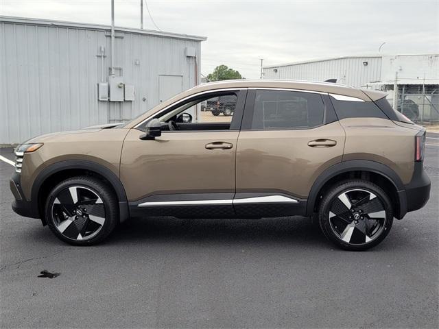 new 2026 Nissan Kicks car, priced at $28,790