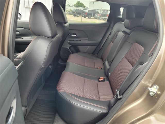 new 2026 Nissan Kicks car, priced at $28,790