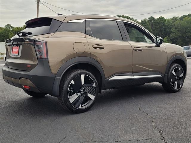 new 2026 Nissan Kicks car, priced at $28,790