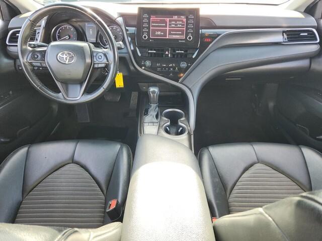 used 2023 Toyota Camry car, priced at $21,250