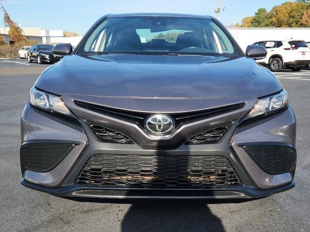 used 2023 Toyota Camry car, priced at $21,250