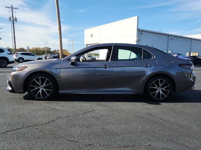 used 2023 Toyota Camry car, priced at $21,250