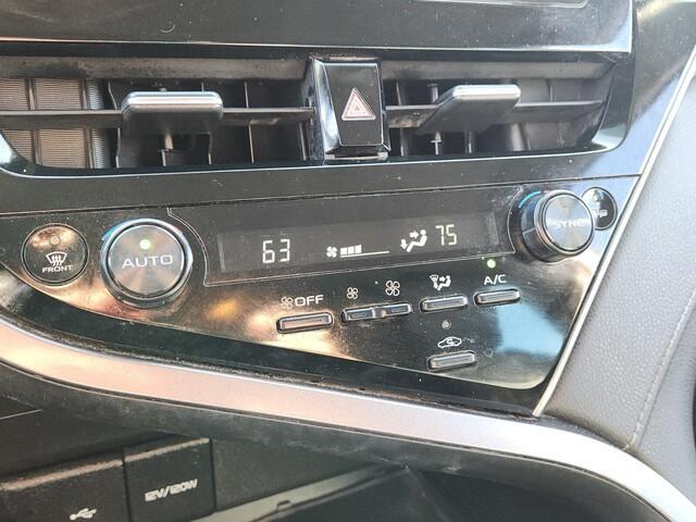 used 2023 Toyota Camry car, priced at $21,250