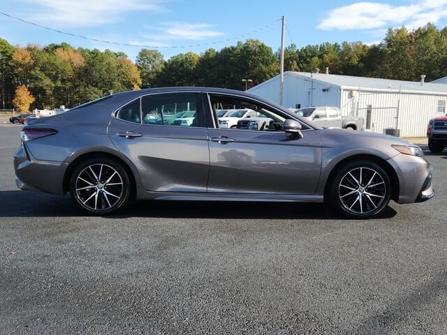 used 2023 Toyota Camry car, priced at $21,250