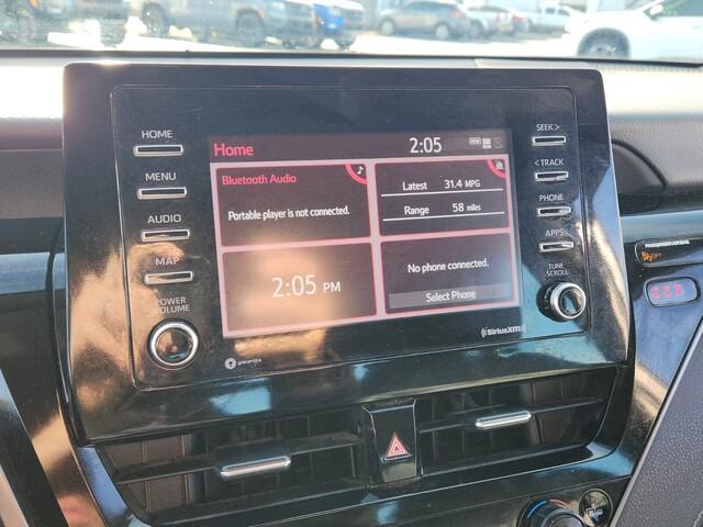 used 2023 Toyota Camry car, priced at $21,250