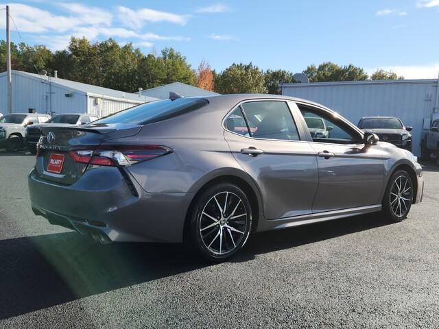 used 2023 Toyota Camry car, priced at $21,250