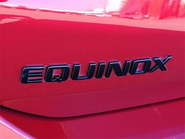 used 2022 Chevrolet Equinox car, priced at $18,800