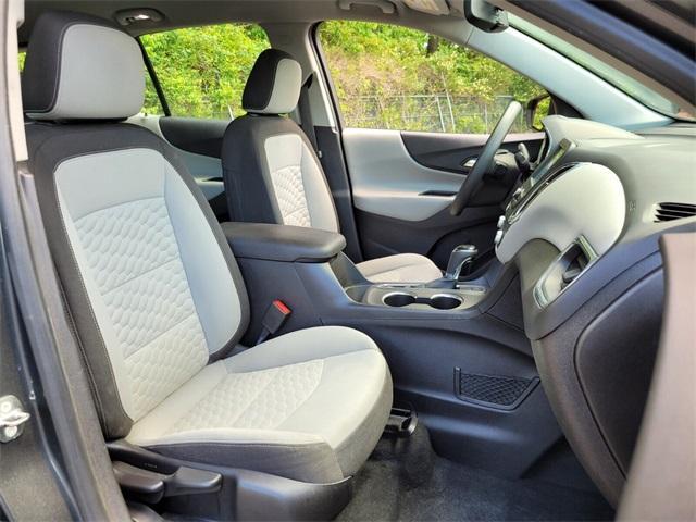 used 2018 Chevrolet Equinox car, priced at $13,425