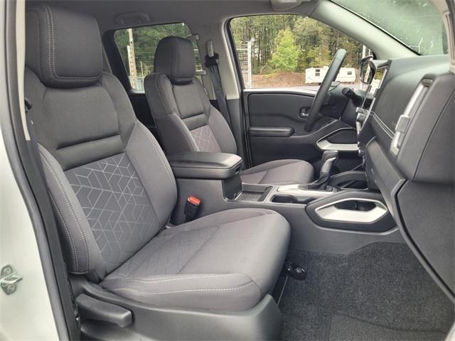 used 2025 Nissan Frontier car, priced at $29,695