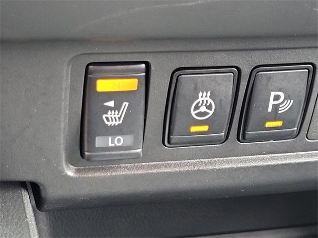 used 2025 Nissan Frontier car, priced at $29,695