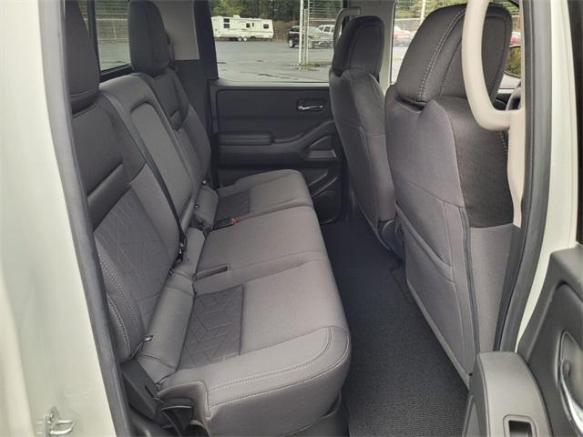 used 2025 Nissan Frontier car, priced at $29,695