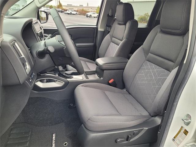 used 2025 Nissan Frontier car, priced at $29,695