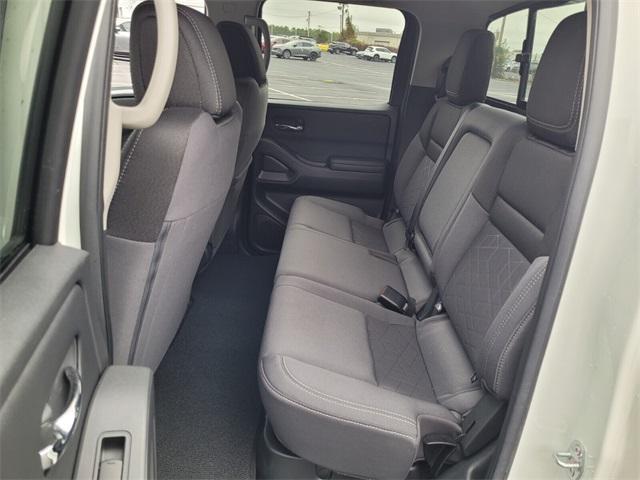 used 2025 Nissan Frontier car, priced at $29,695