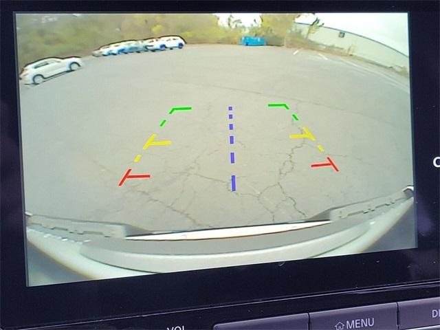 used 2025 Nissan Frontier car, priced at $29,695