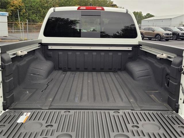 used 2025 Nissan Frontier car, priced at $29,695