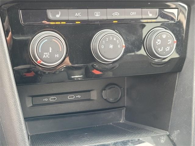 used 2023 Volkswagen Taos car, priced at $18,985