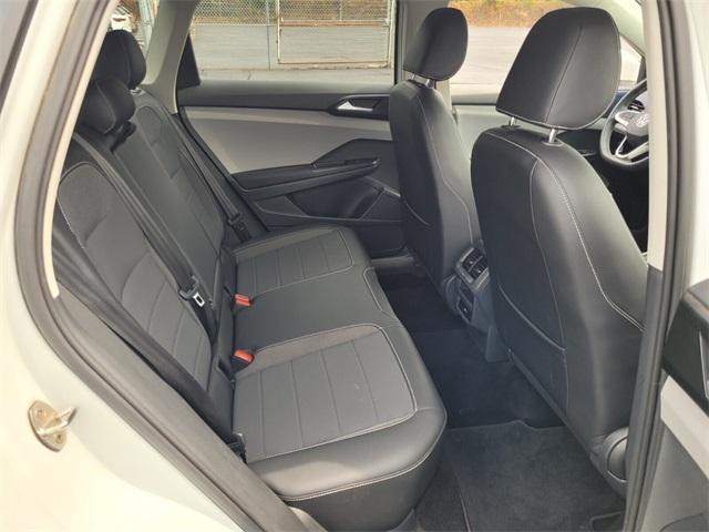 used 2023 Volkswagen Taos car, priced at $18,985