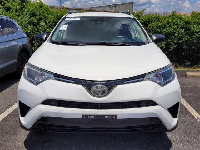 used 2017 Toyota RAV4 car, priced at $18,000