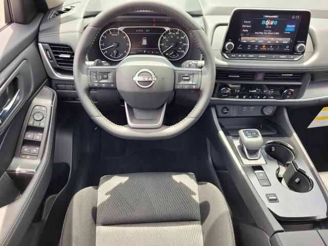 new 2025 Nissan Rogue car, priced at $30,601