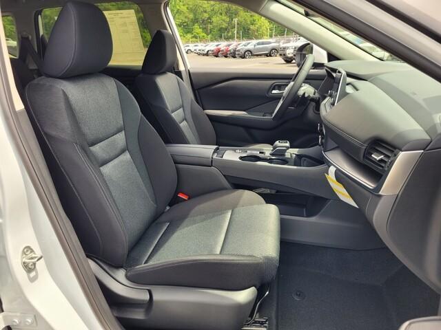new 2025 Nissan Rogue car, priced at $30,601