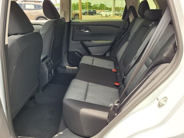 new 2025 Nissan Rogue car, priced at $30,601