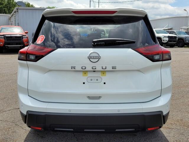 new 2025 Nissan Rogue car, priced at $30,601