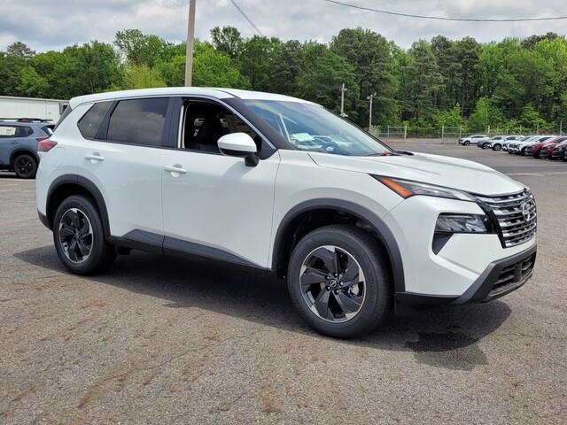 new 2025 Nissan Rogue car, priced at $30,601