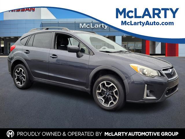 used 2017 Subaru Crosstrek car, priced at $15,500