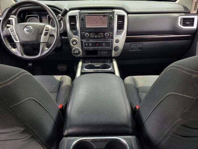 used 2019 Nissan Titan car, priced at $24,885