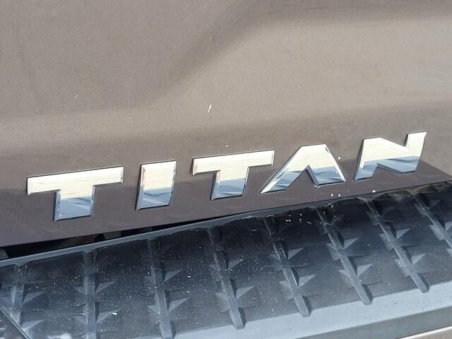 used 2019 Nissan Titan car, priced at $24,885