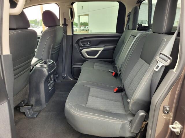 used 2019 Nissan Titan car, priced at $24,885