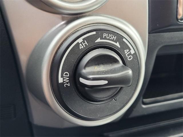 used 2019 Nissan Titan car