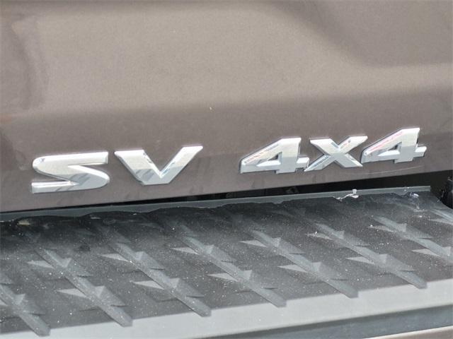 used 2019 Nissan Titan car