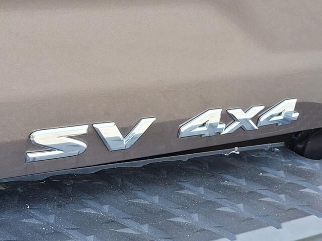 used 2019 Nissan Titan car, priced at $24,885