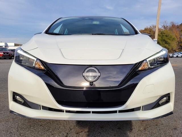 new 2024 Nissan Leaf car, priced at $34,910