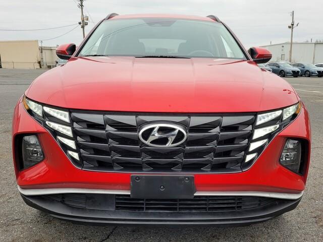 used 2022 Hyundai Tucson car, priced at $20,900