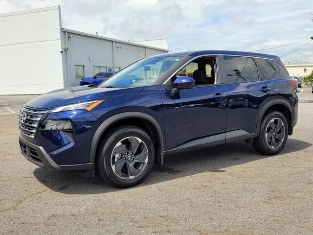used 2025 Nissan Rogue car, priced at $28,300