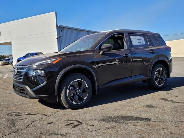 new 2025 Nissan Rogue car, priced at $30,240