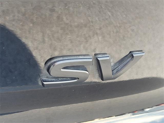 used 2022 Nissan Pathfinder car, priced at $24,387